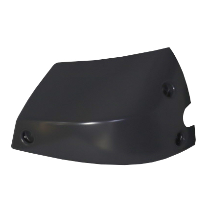Bumper Corner RH To Suit Volvo Fmx