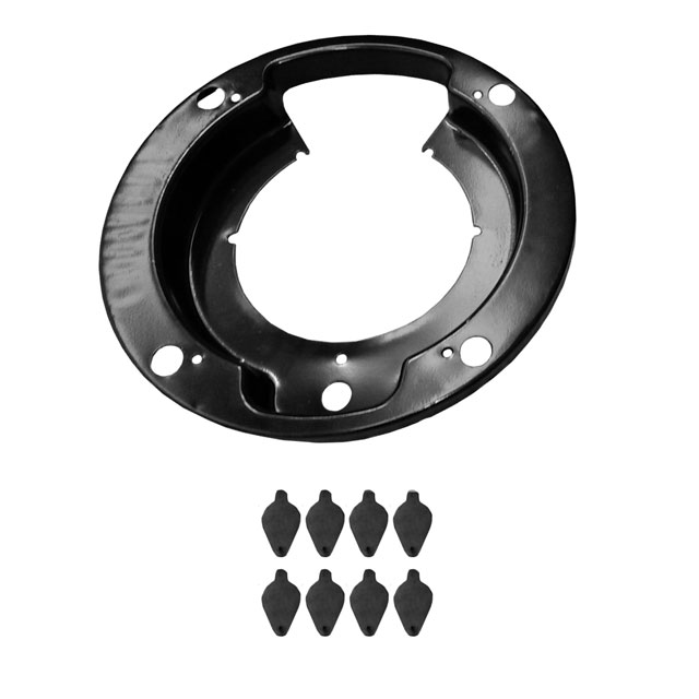 VLDC0004 DUST COVER WHEEL ONLY UCUK Truck, Trailer, Lorry, Van