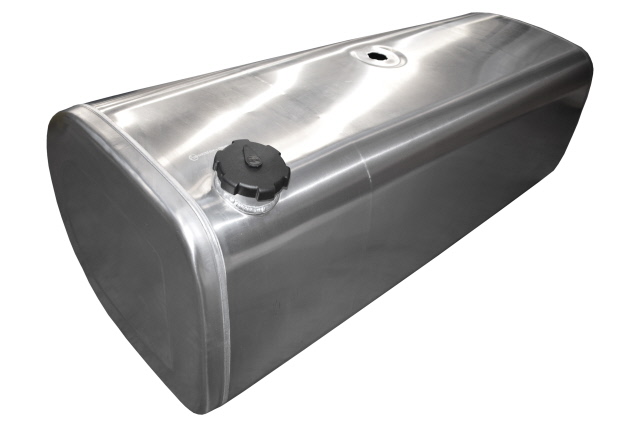 Fuel Tank to fit VOLVO - Aluminium