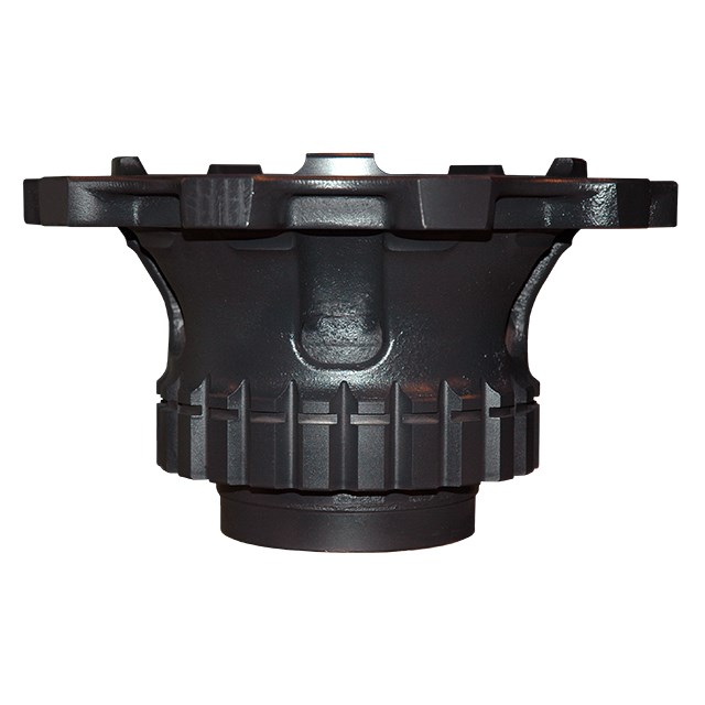 VLHB0007 Front Hub with Bearings Volvo 68mm ID bearing UCUK Truck