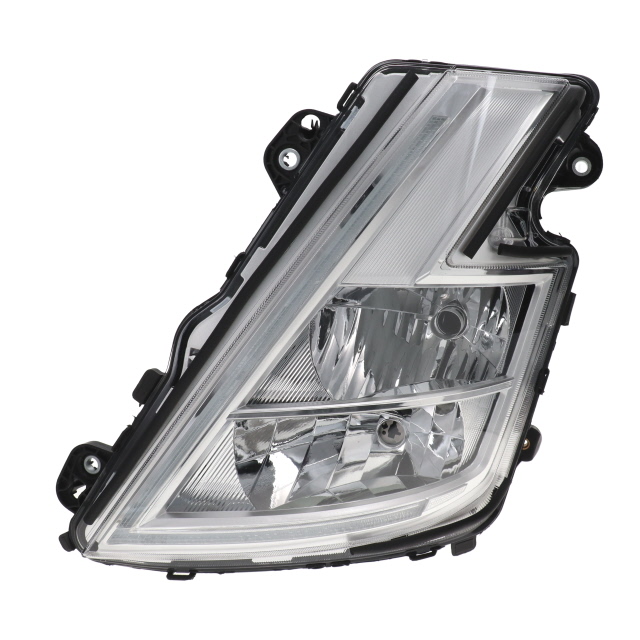 Headlamp Bulb Type High Cabin LHD LH