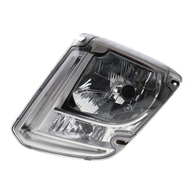 Headlamp LH Electric L/Levelling To Suit Volvo Fl Fe Euro 6