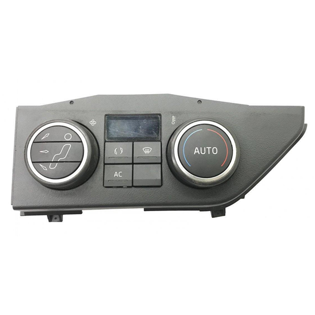 Air Con Control Panel RHd To Suit Volvo