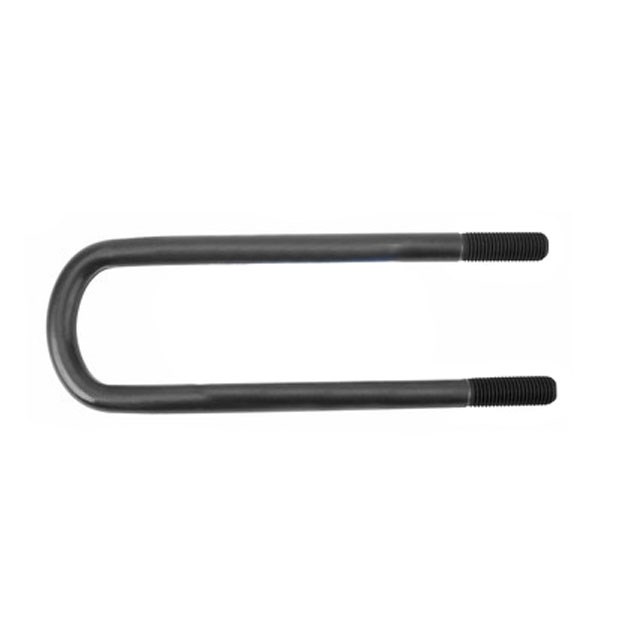 VLUB0005 U BOLT ASSEMBLY M24X3 UCUK Truck, Trailer, Lorry, Van & LCV Aftermarket OEM & OES