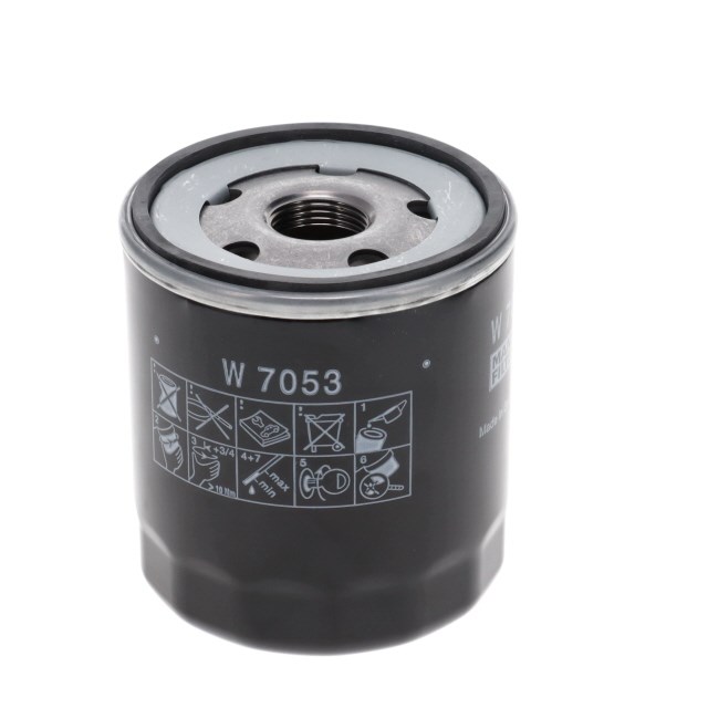 W7053 OIL FILTER W 7053 UCUK Truck, Trailer, Lorry, Van & LCV