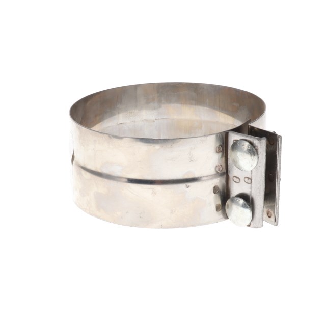 XCL1038 STANDARD FLAT CLAMP FLEX OD 2" PIPE OD 2" UCUK Truck, Trailer