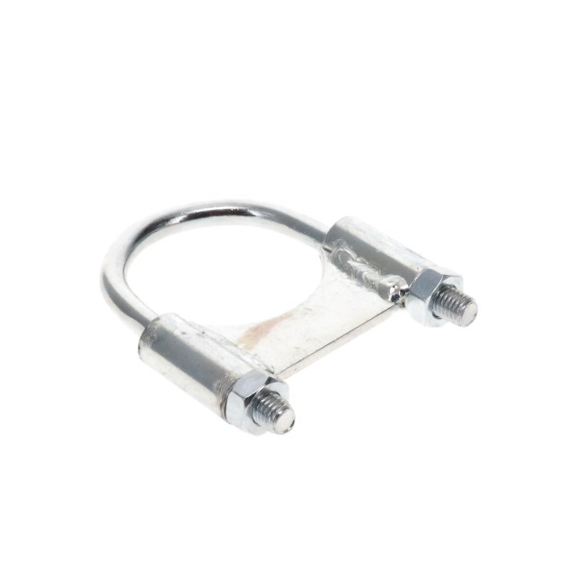 XCL1091 HEAVY DUTY 'U' CLAMP FLEX OD 2 1/4" UCUK Truck, Trailer