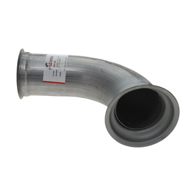 XDF1128 EXHAUST PIPE TO SUIT DAF CF75 EURO 5 UCUK Truck, Trailer