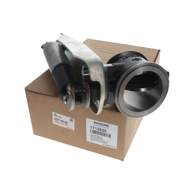 Knorr Exhaust Brake Assembly - Suits DAF LF45