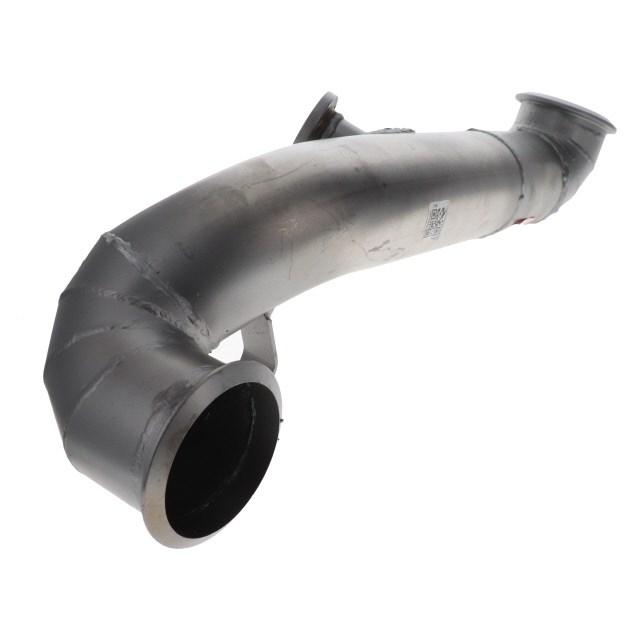 XIV1028 Euro 6 Exhaust Pipe To Suit Iveco UCUK Truck, Trailer, Lorry, Van & LCV