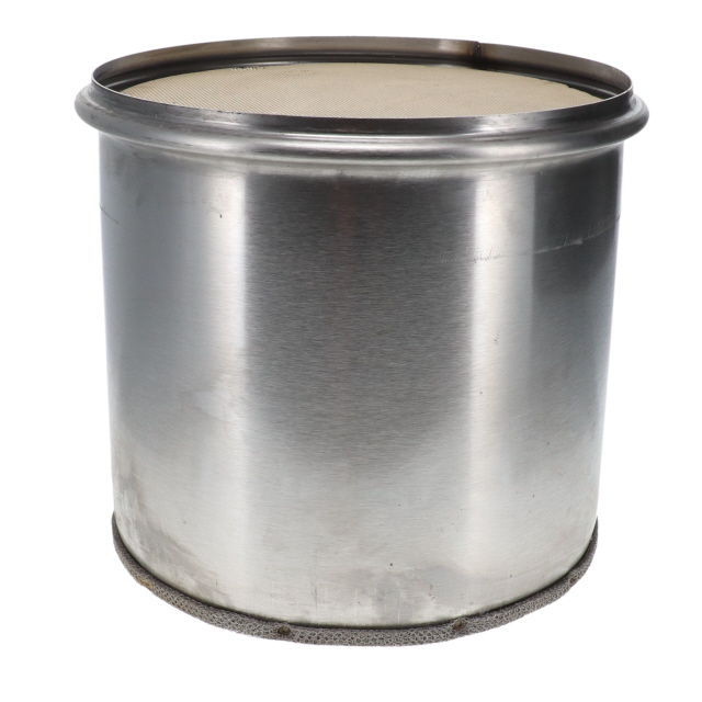 DPF Unit to suit MAN TGS TGX