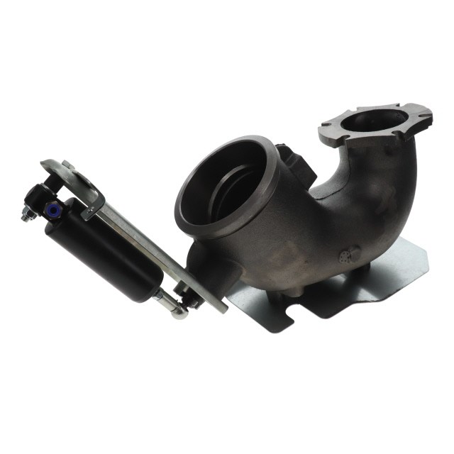 XMN4026 EXHAUST BRAKE ASSEMBLY TO SUIT MAN UCUK Truck, Trailer, Lorry