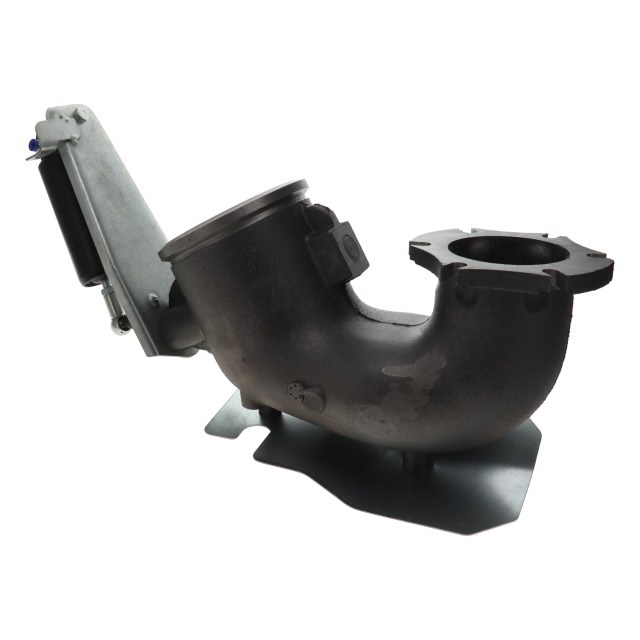 XMN4026 EXHAUST BRAKE ASSEMBLY TO SUIT MAN UCUK Truck, Trailer, Lorry