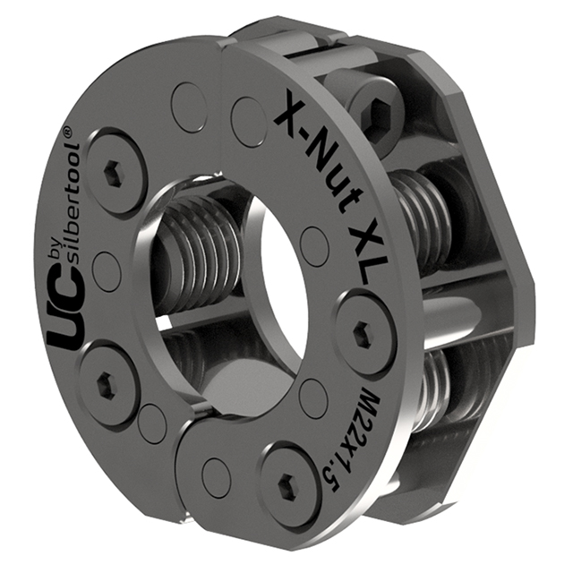 X NUT XL THREAD REPAIR TOOL M22x1.5