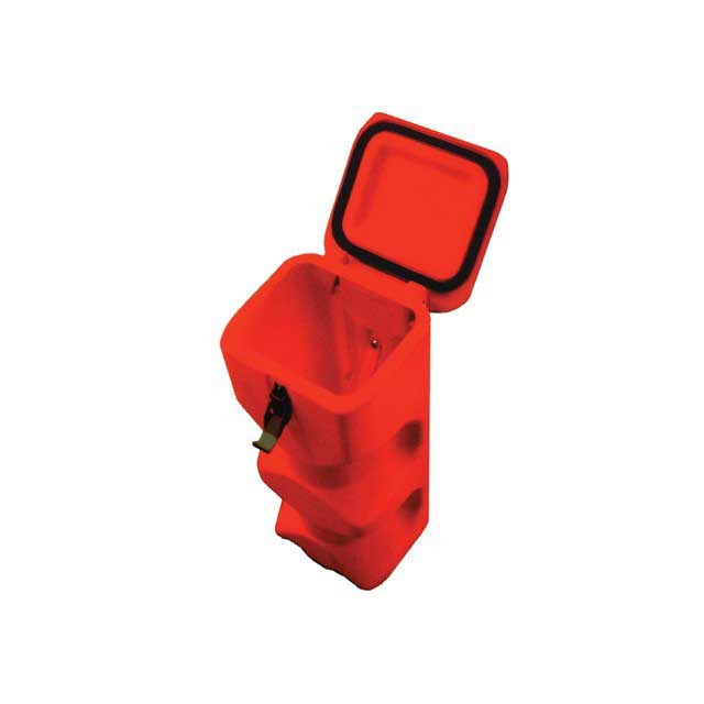 Y1106 Top Loading Fire Extinguisher Box 6kg UCUK Truck, Trailer