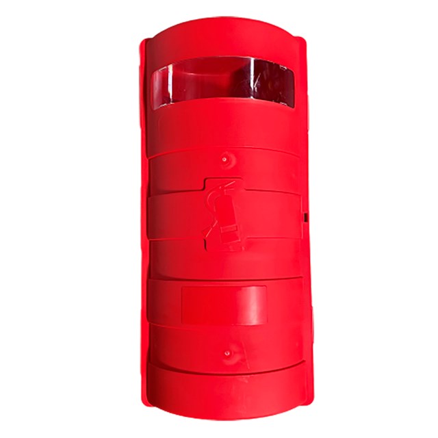 Y1119 PLASTIC FIRE EXTINGUISHER BOX 6KG UCUK Truck, Trailer, Lorry