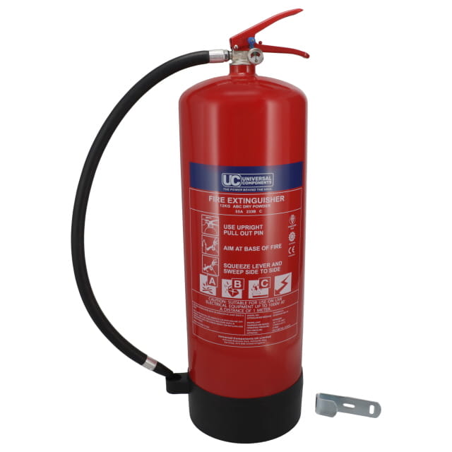 12KG ABC POWDER FIRE EXTINGUISHER
