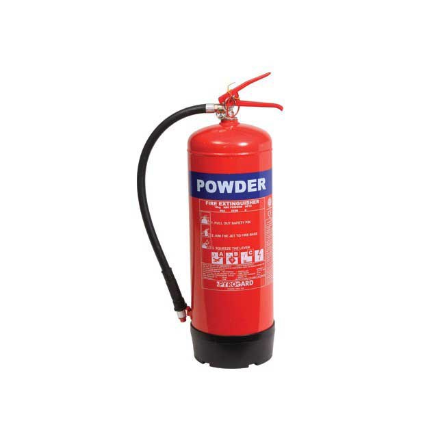 Y1560 12KG ABC POWDER FIRE EXTINGUISHER - UCUK Truck, Trailer, Lorry ...