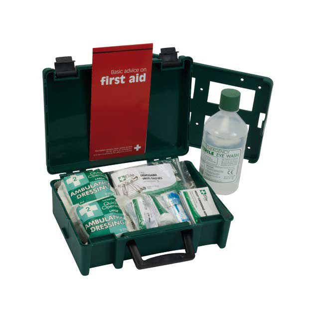 01.08 First Aid & ADR Kits