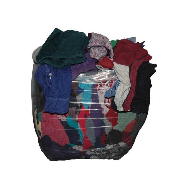 Y2202 RAGS - DARK COLOURED HOSIERY 10 KG BAG - UCUK Truck, Trailer ...