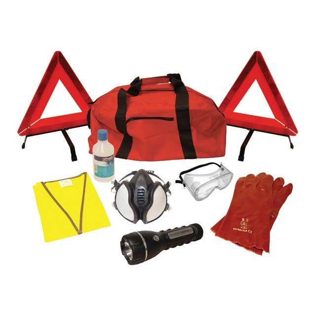 Y2301M PREMIUM ADR DRIVER KIT WITH MEDIUM VEST UCUK Truck, Trailer