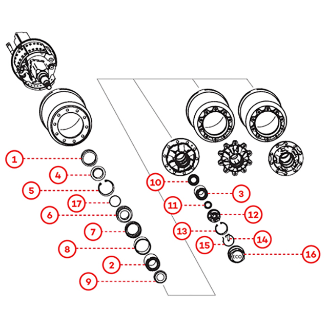 BPW Eco 10-12 Tonnes