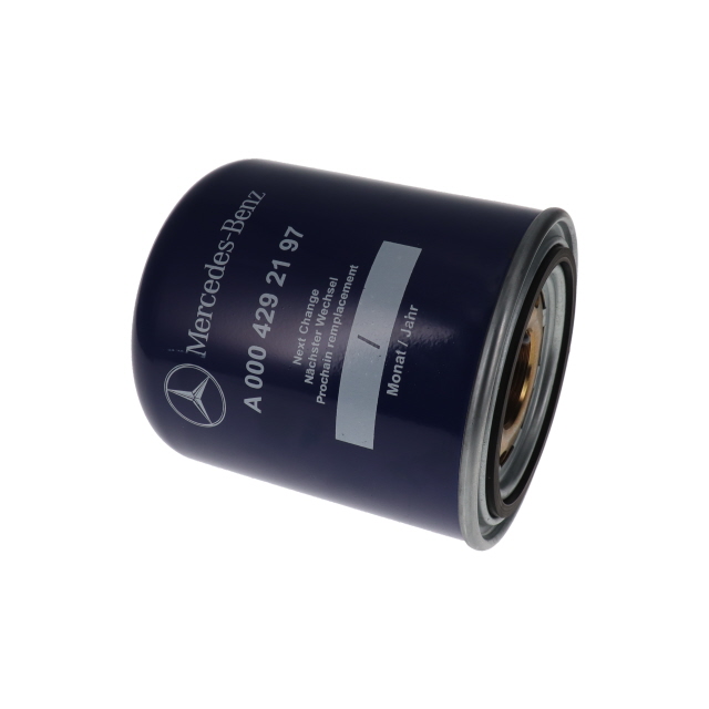 GENUINE MERCEDES AIR DRYER