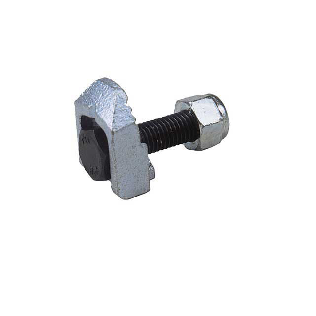 SPARE WHEEL CLAMPS LINDAPTOR ASSEMBLY