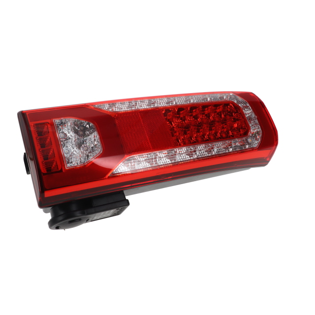 GENUINE MERCEDES REAR LAMP RH LED 24V REVERSE  ALARM