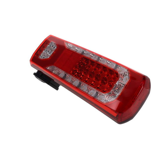 A0035443403 GENUINE MERCEDES REAR LAMP RH LED 24V REVERSE  ALARM