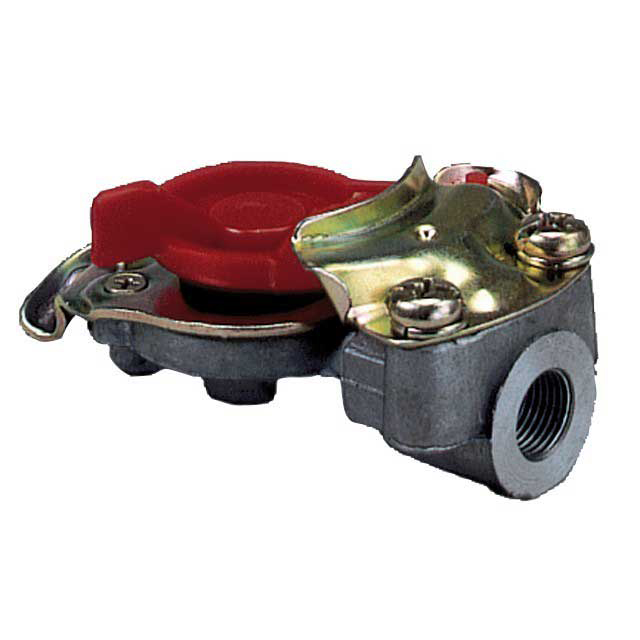 PALM COUPLING RED M16X1.5