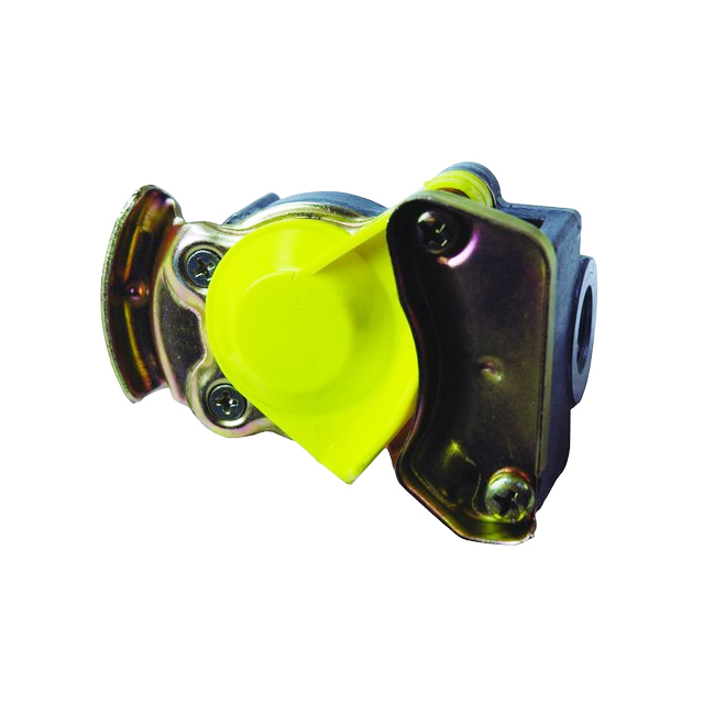 M16 YELLOW PALM C/W S/SEAL VALVE