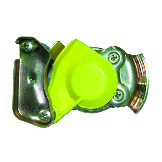 M22 YELLOW PALM CW S/S VALVE