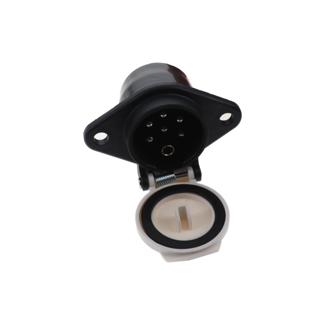 A0193U 7-PIN 24V POLYPROPYLENE SOCKET SCREW TERMINALS S-TYPE