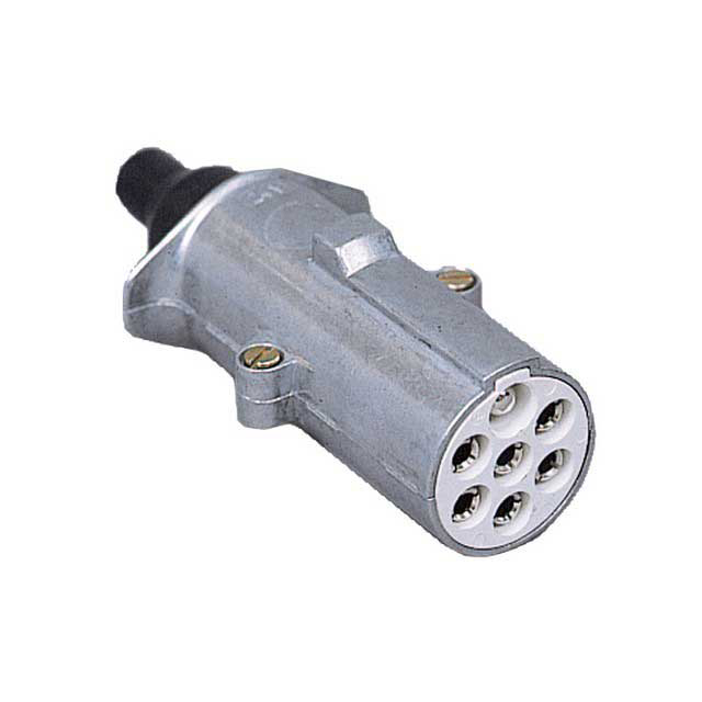 7-PIN 24V METAL PLUG SPADE TERMINALS S-TYPE