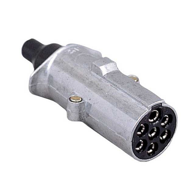 7-PIN 24V METAL PLUG SPADE TERMINALS N-TYPE