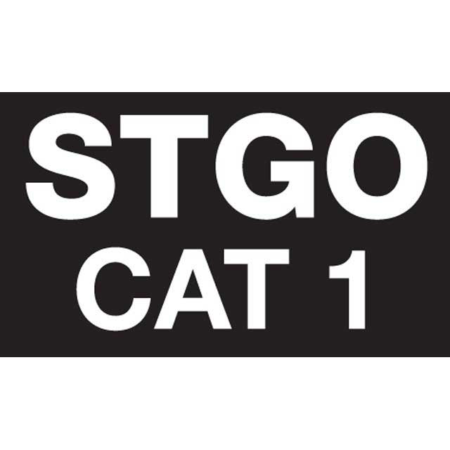 Abnormal Load Marker - STGO Category 1/2/3 Kit