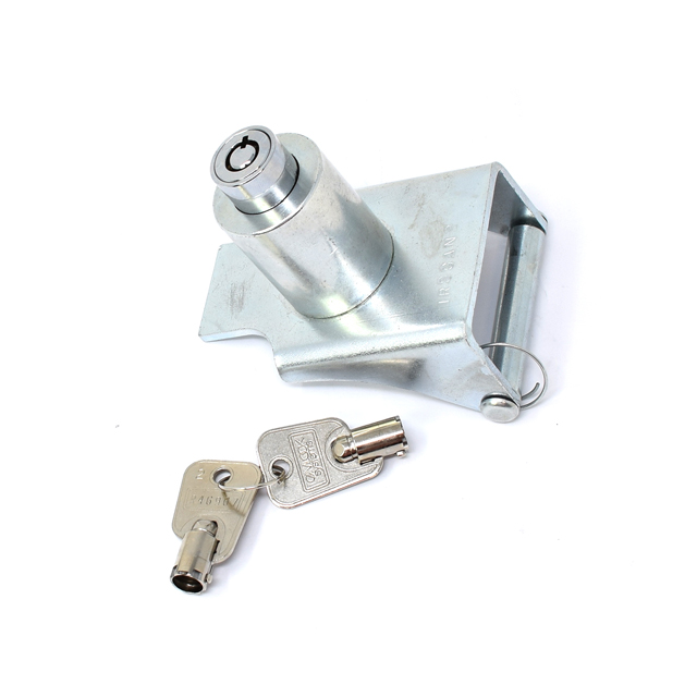 PALM COUPLING LOCK WITH 2 KEYS