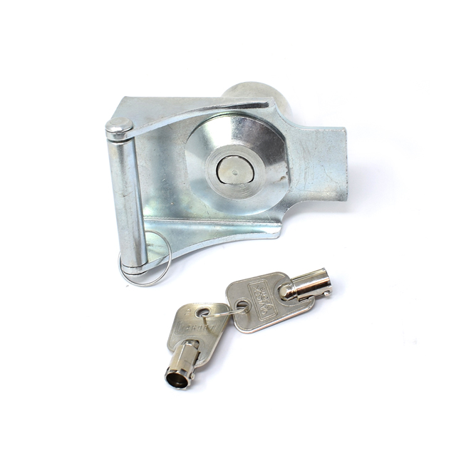 A0294 PALM COUPLING LOCK WITH 2 KEYS