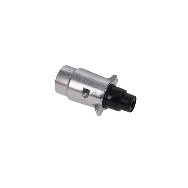 A0300U 7-PIN 12V ALUMINIUM PLUG N-TYPE SCREW TERMNALS