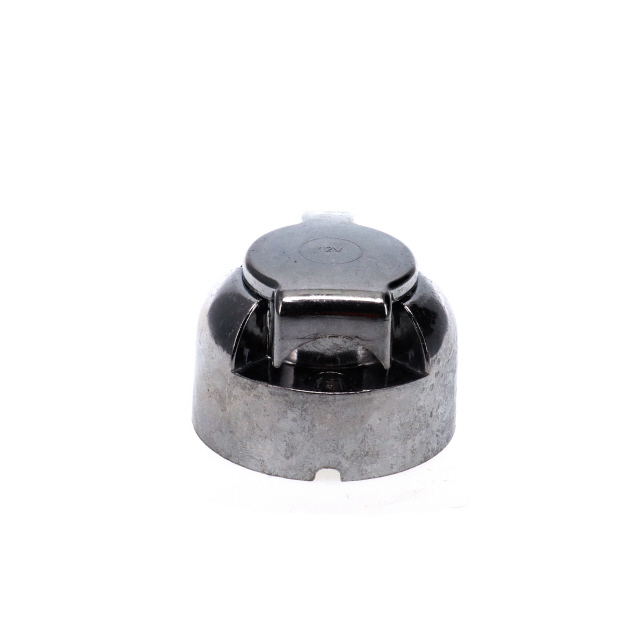 7 Pin Aluminium Socket - 12v, S Type