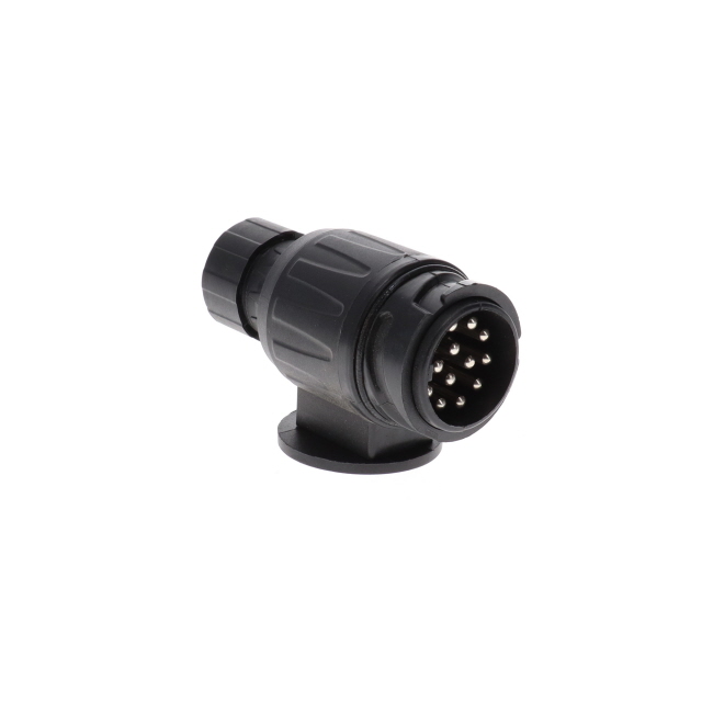 A0307U 13-Pin 12V Polypropylene Plug