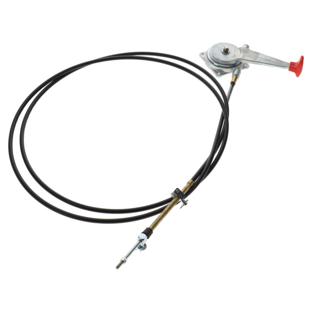 HAND THROTTLE CONTROL 2.6M