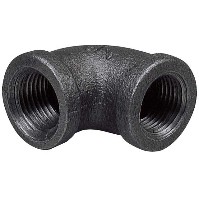 1/2" FEMALE ELBOW MALL IRON