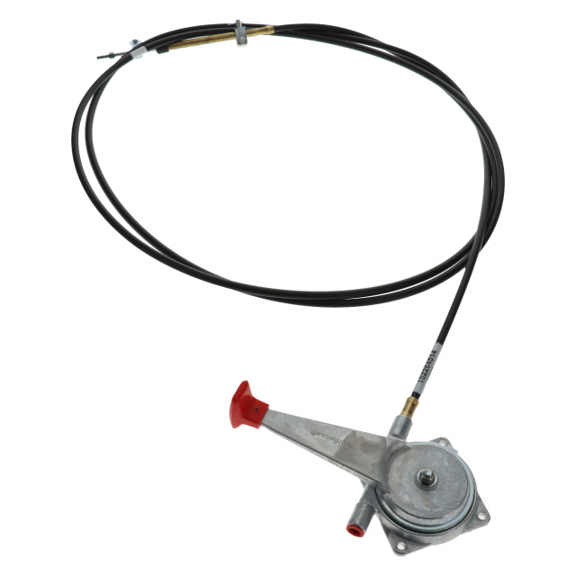 HAND THROTTLE CONTROL 3.8M