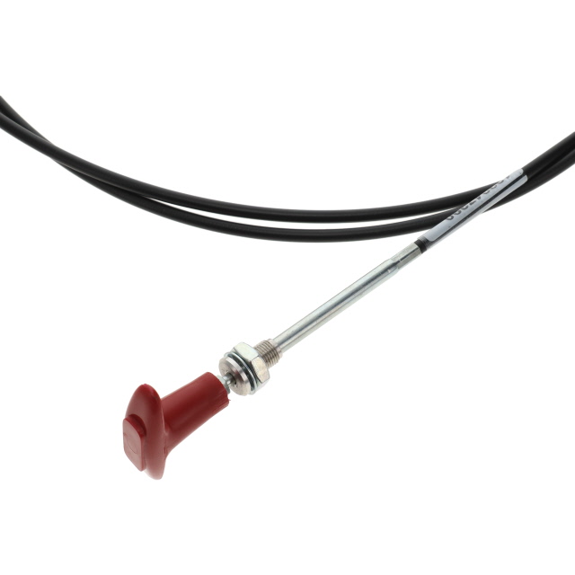 A0348 STOP CABLE WITH T PULL HANDLE 10 FEET LENGTH