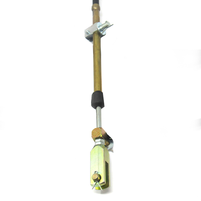 HAND THROTTLE CABLE 5.5M