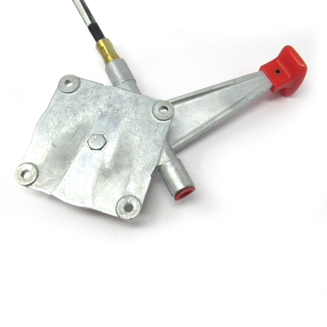 HAND THROTTLE CABLE 5.5M