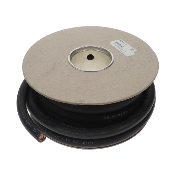 Extra Flexible Black 10m Battery Cable 95mm