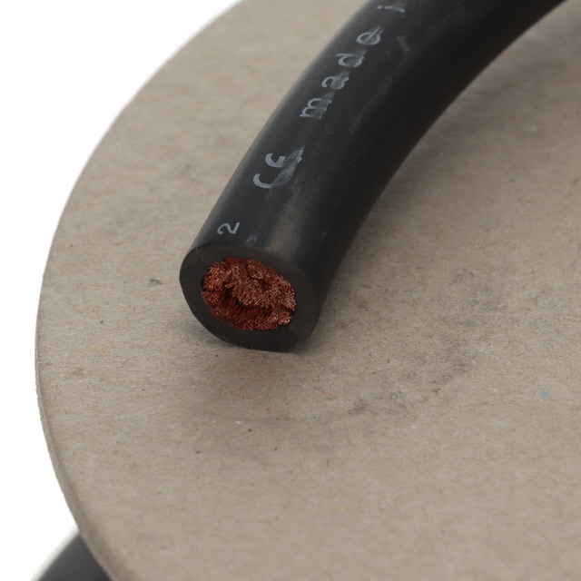 A0356 Extra Flexible Black 10m Battery Cable 95mm